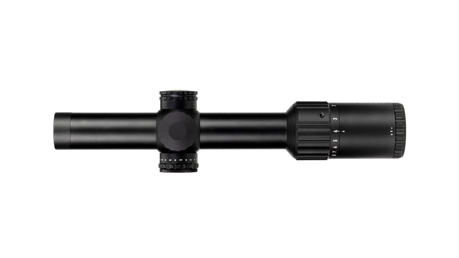 Helix HD 1-8x24 Belyst Kikarsikte