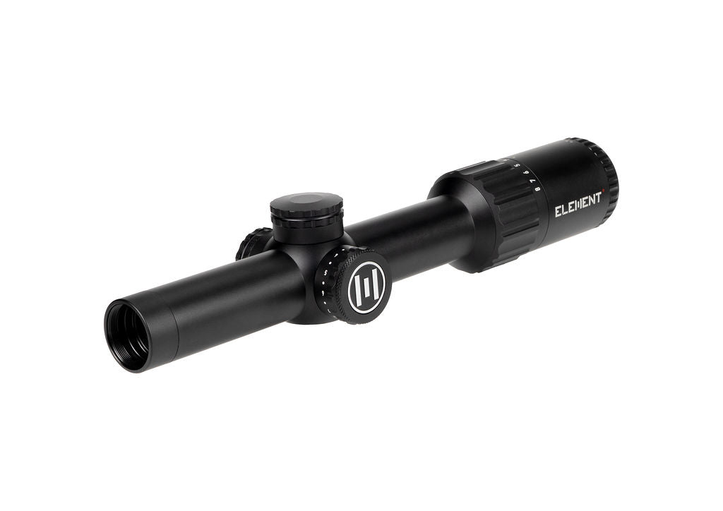 Helix HD 1-8x24 Belyst Kikarsikte