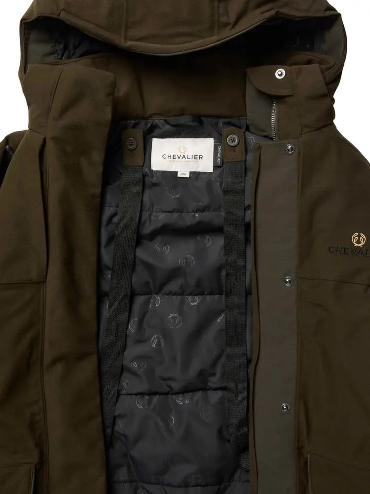 Highland Chevalite Padded Jacket Women