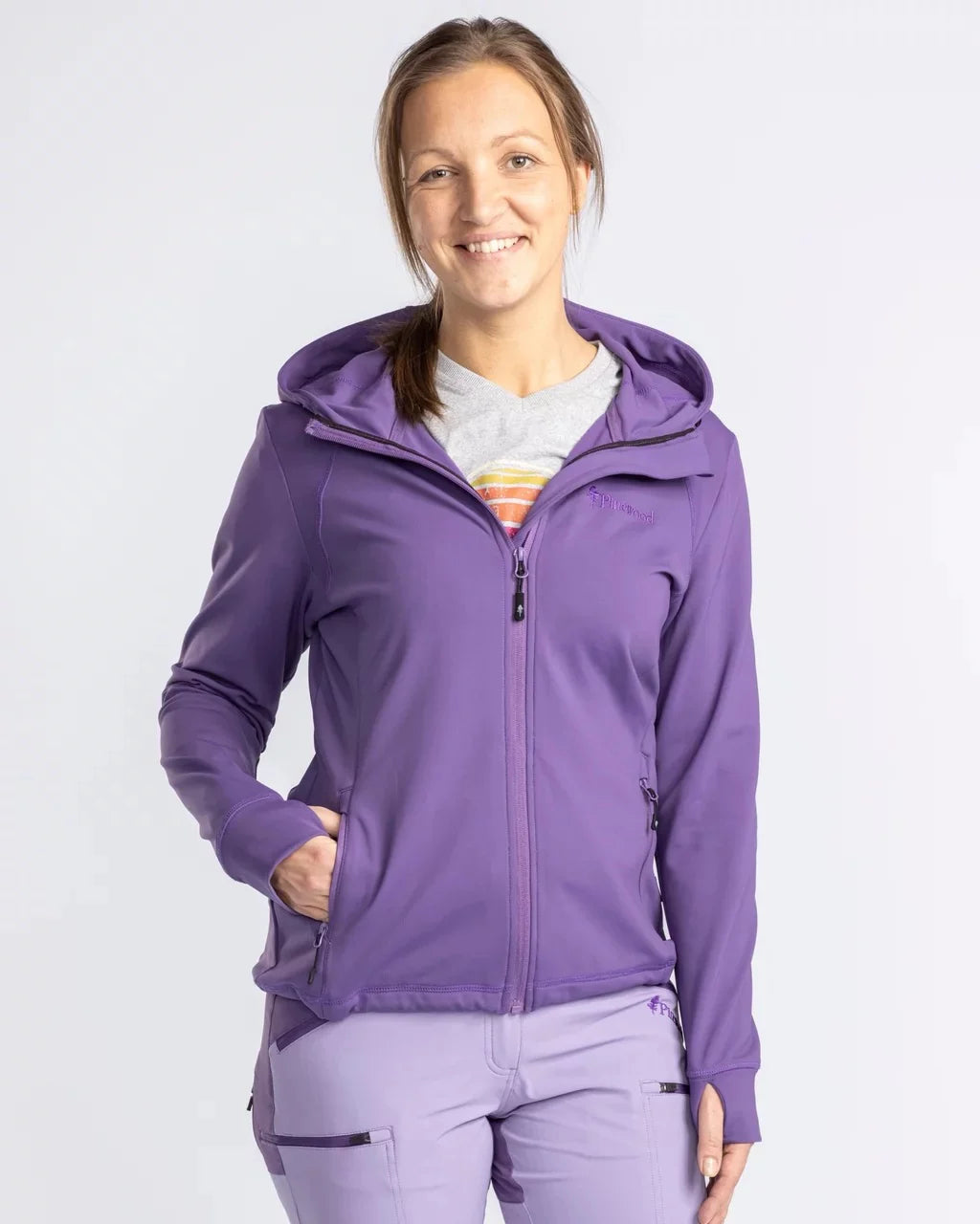 Hoodie Finnveden Dam