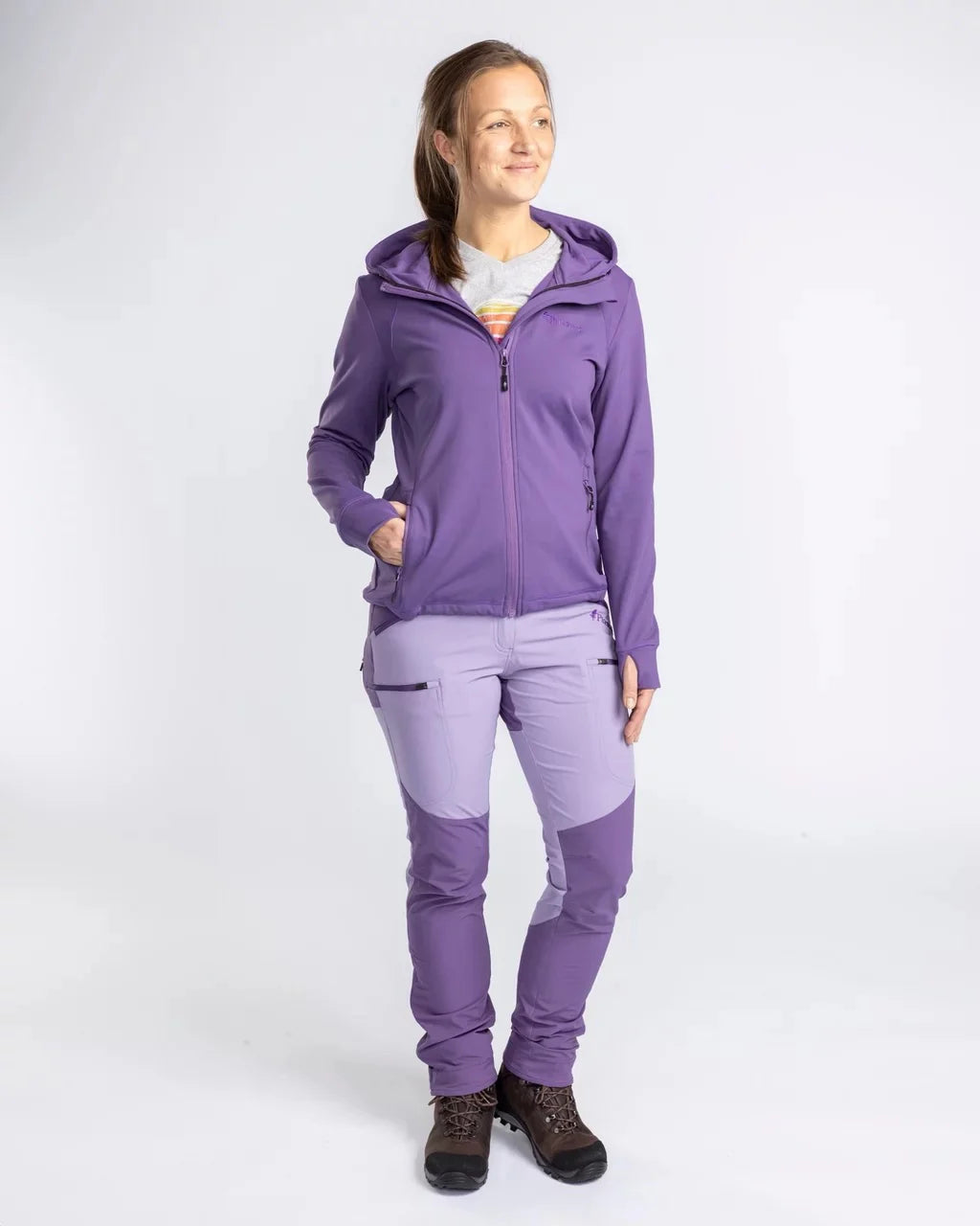 Hoodie Finnveden Dam
