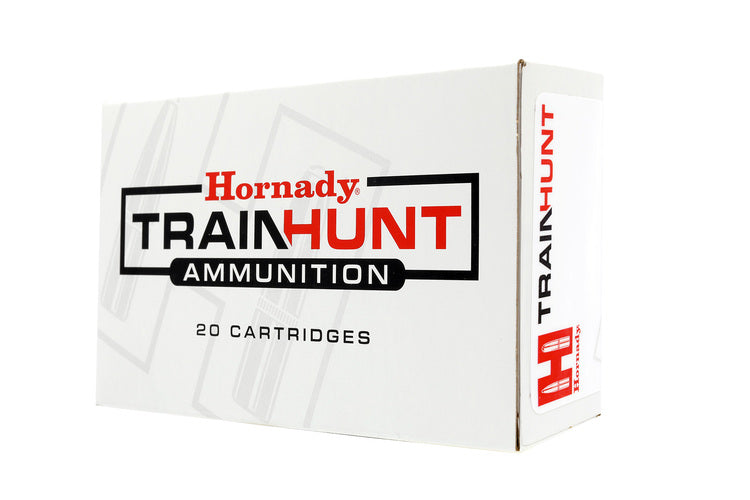 TrainHunt Ammo