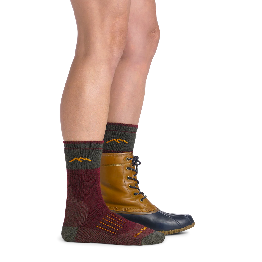 Mens Hunting Boot Heavyweight with Full Cushion