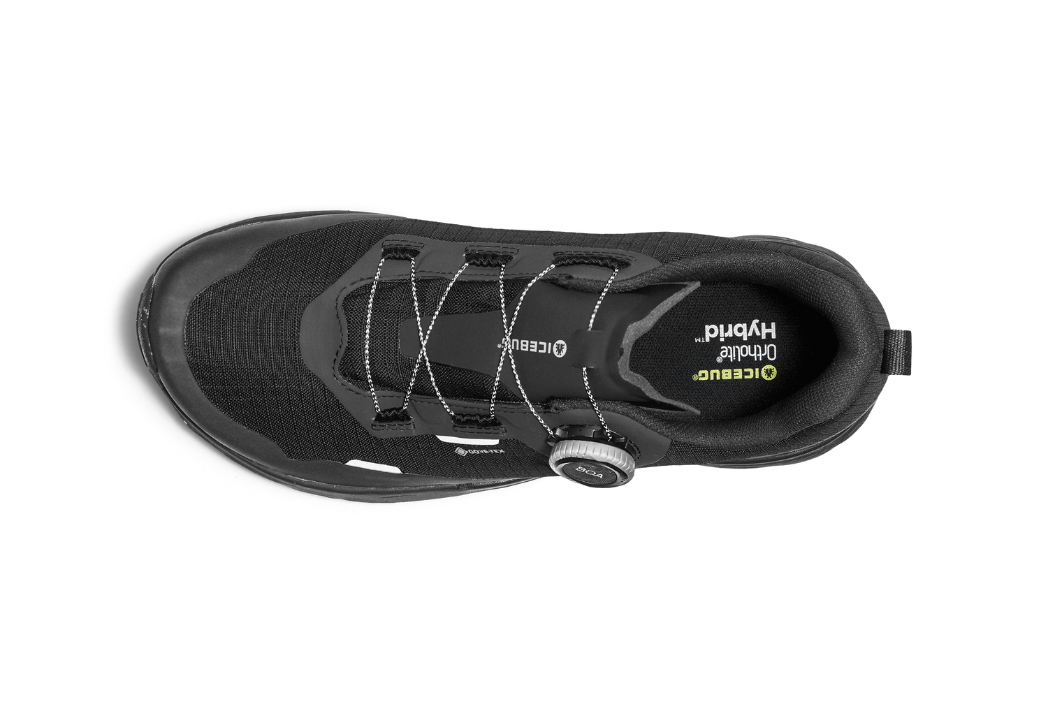 Rover 2 Women RB9X GTX Boa Black/SlateGrey