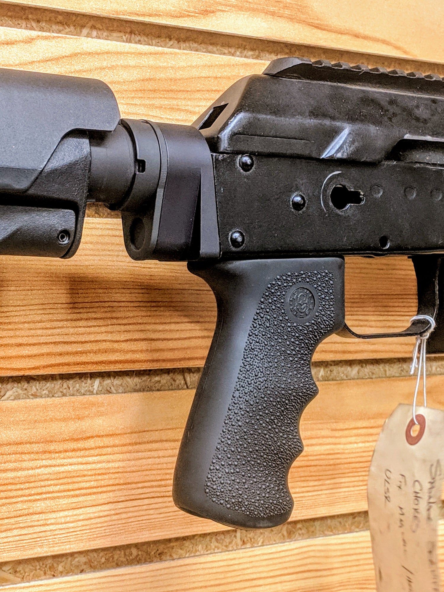 Vepr-12 M4 Stock Adapter