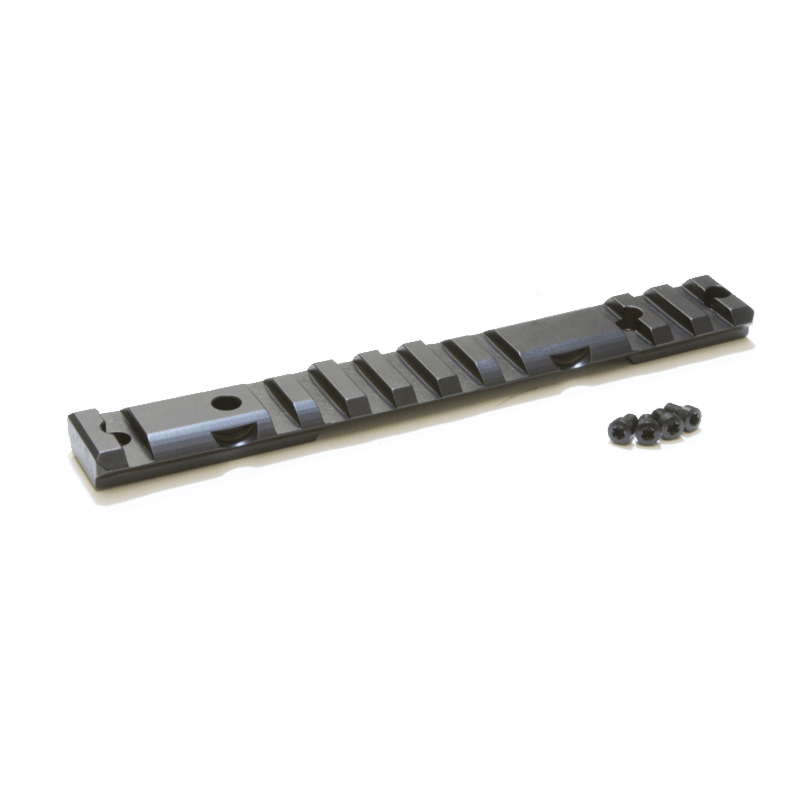 Multirail Med Ovansida Picatinny & Blaser