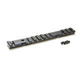 Multirail Med Ovansida Picatinny & Blaser