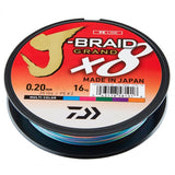 J-Braid Grand 0,42 mm 500 m Multicolor