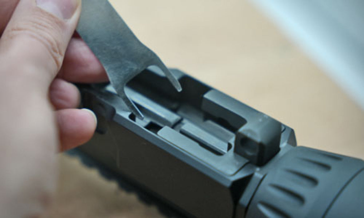 JP-5 Bolt Gap Gauge Set