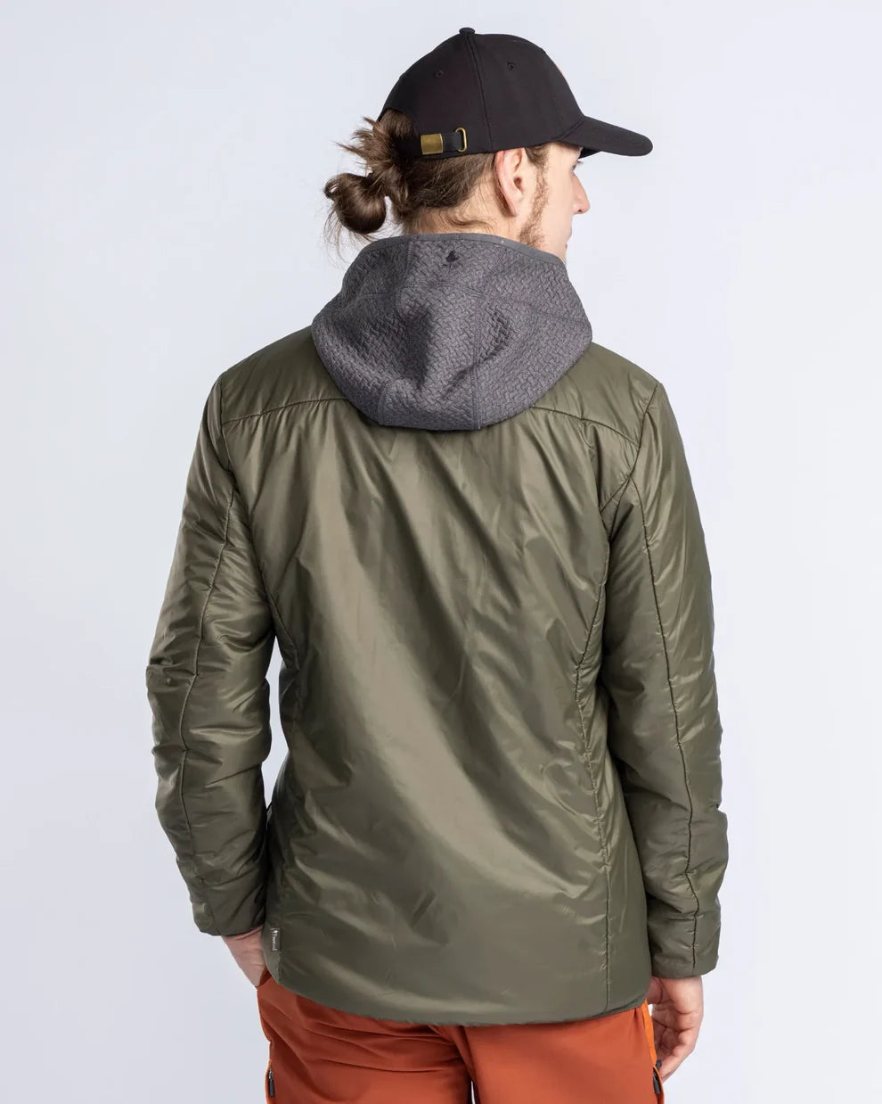 Wool insulated Midlayer Jacka