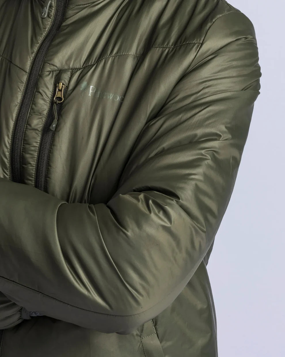 Wool insulated Midlayer Jacka