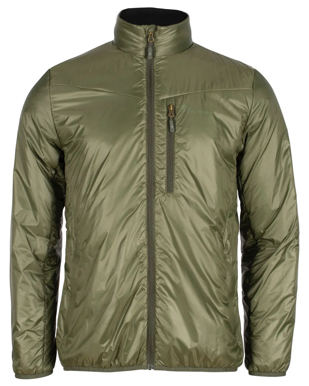 Wool insulated Midlayer Jacka