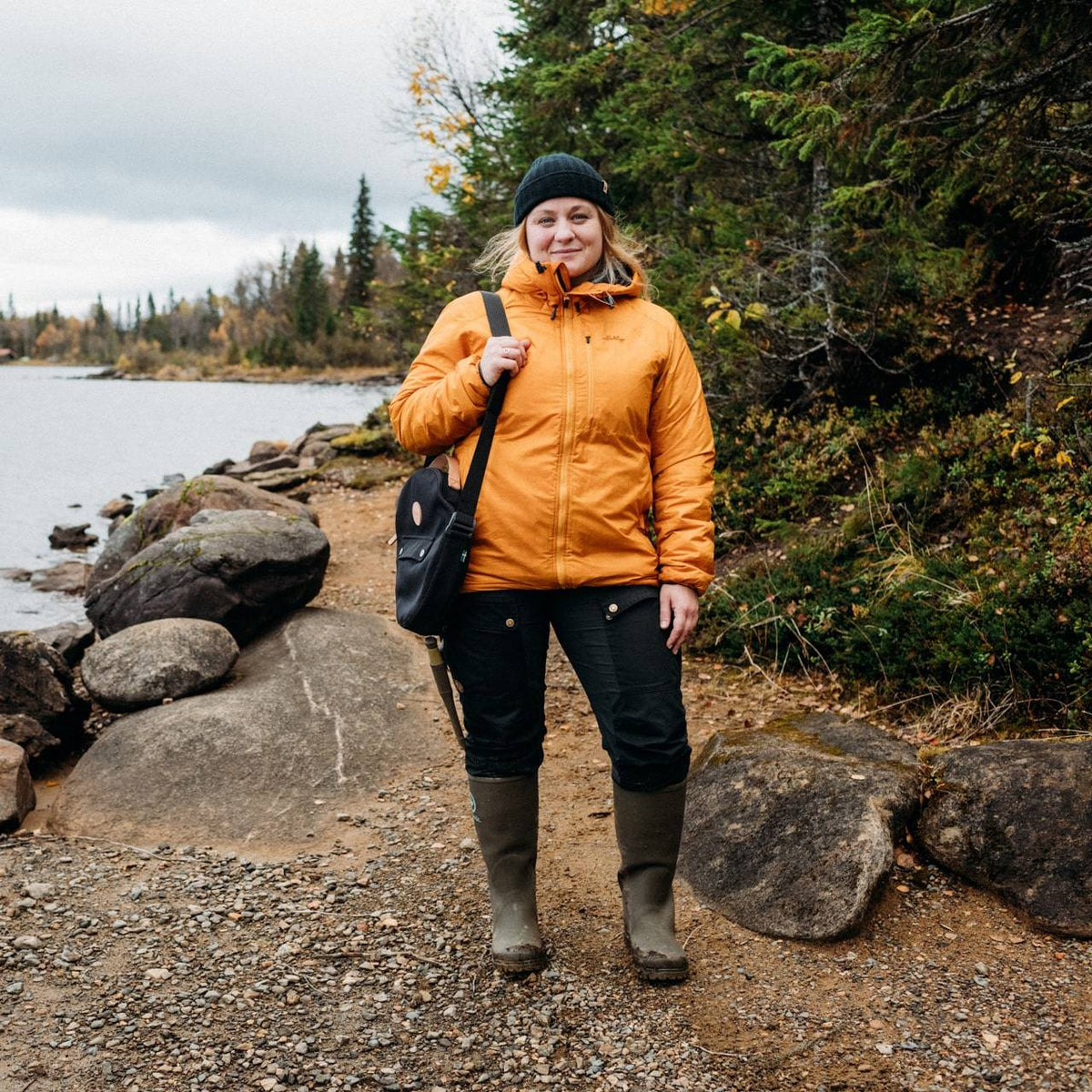 Stekhäll Dalum Jälda carry kit