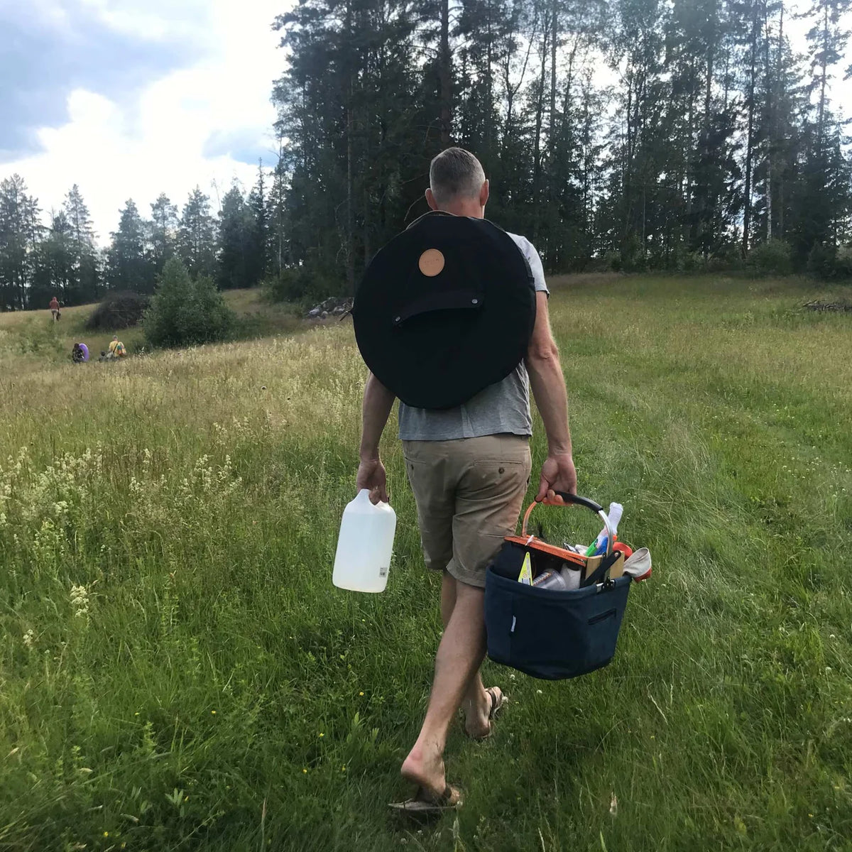 Stekhäll Dalum Jälda carry kit