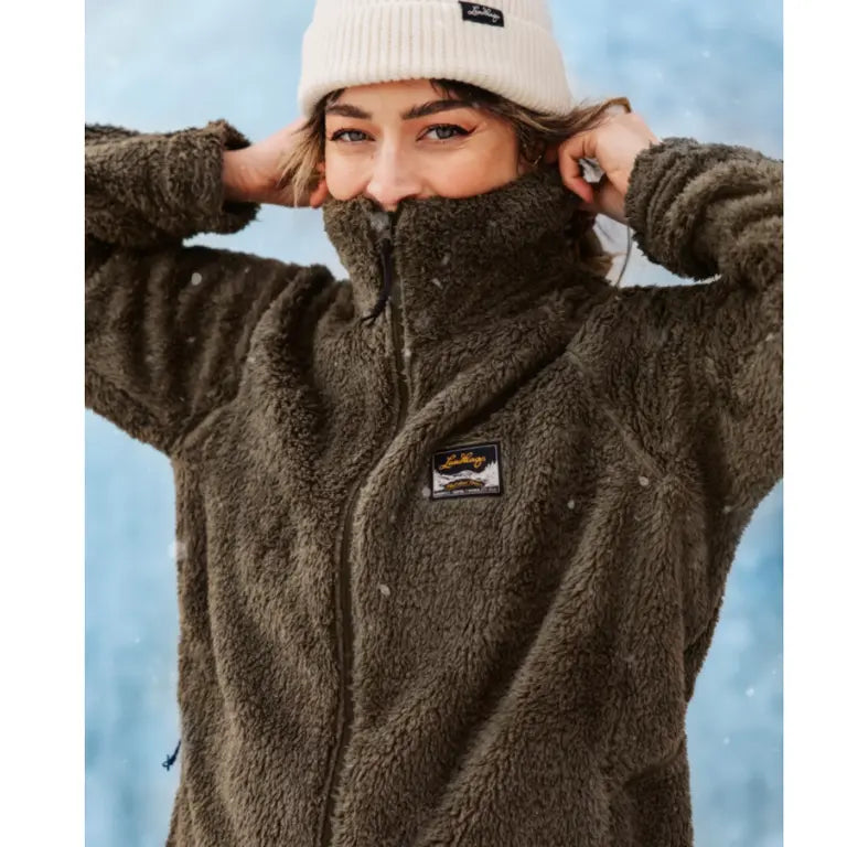 Järpen Fleece Women