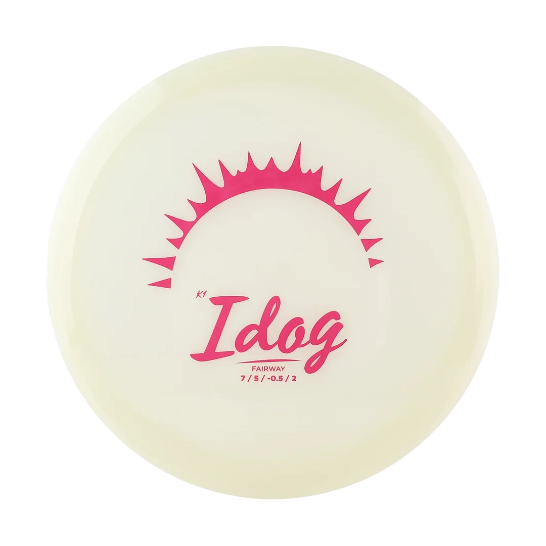 K1 Glow Idog