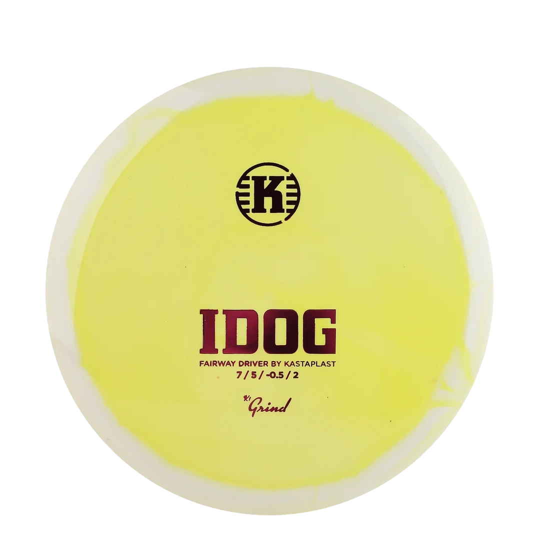K1 Grind Idog