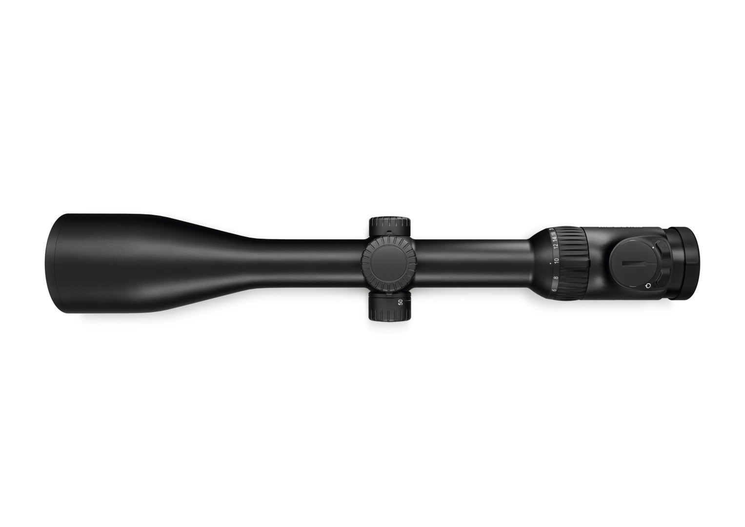 Swarovski Z6i 4-24x56 III. P BT SR 4A-i Belyst Kikarsikte Med