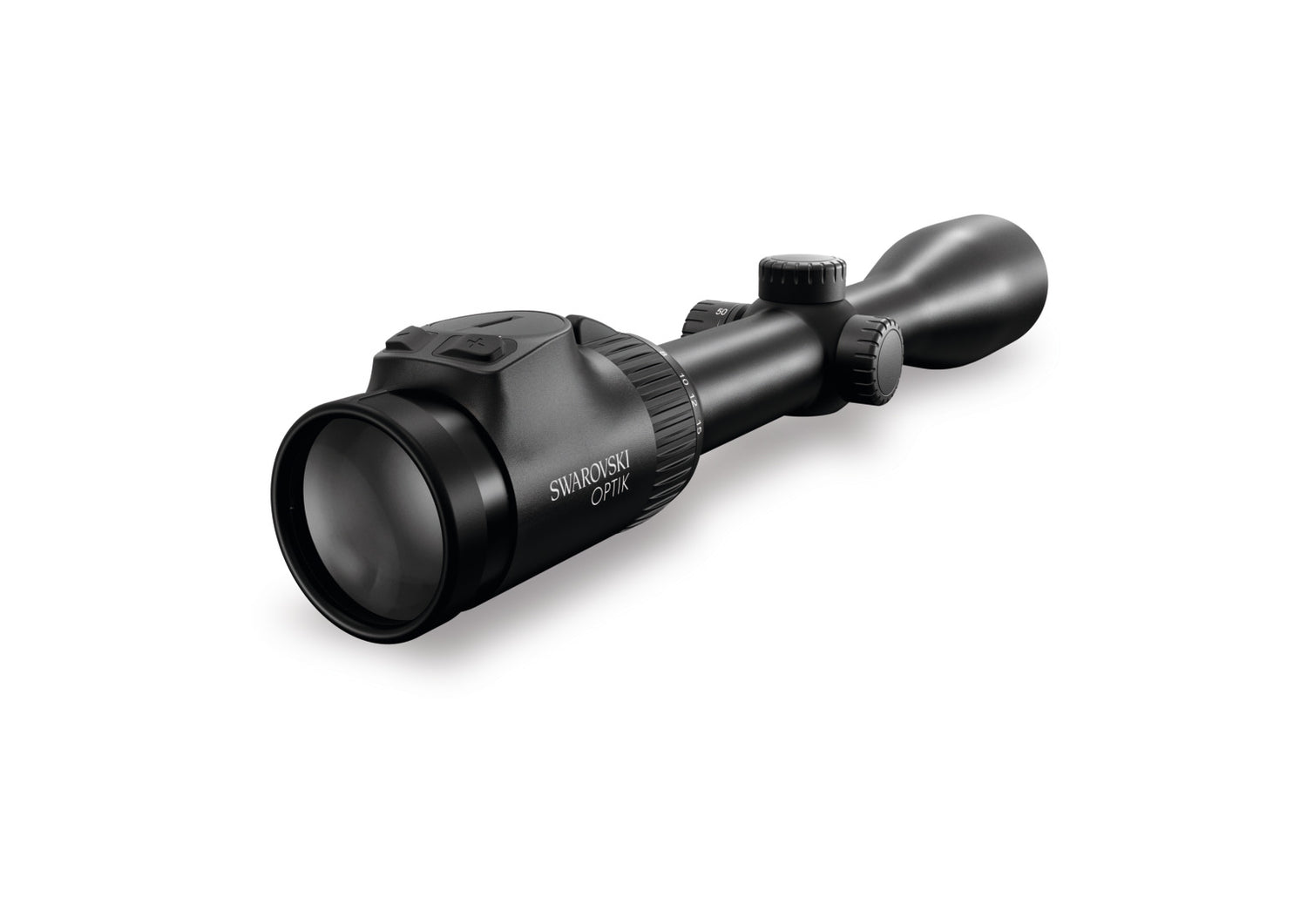 Z6i 2,5-15x50 III. P SR 4A-i Belyst Kikarsikte Med Skena