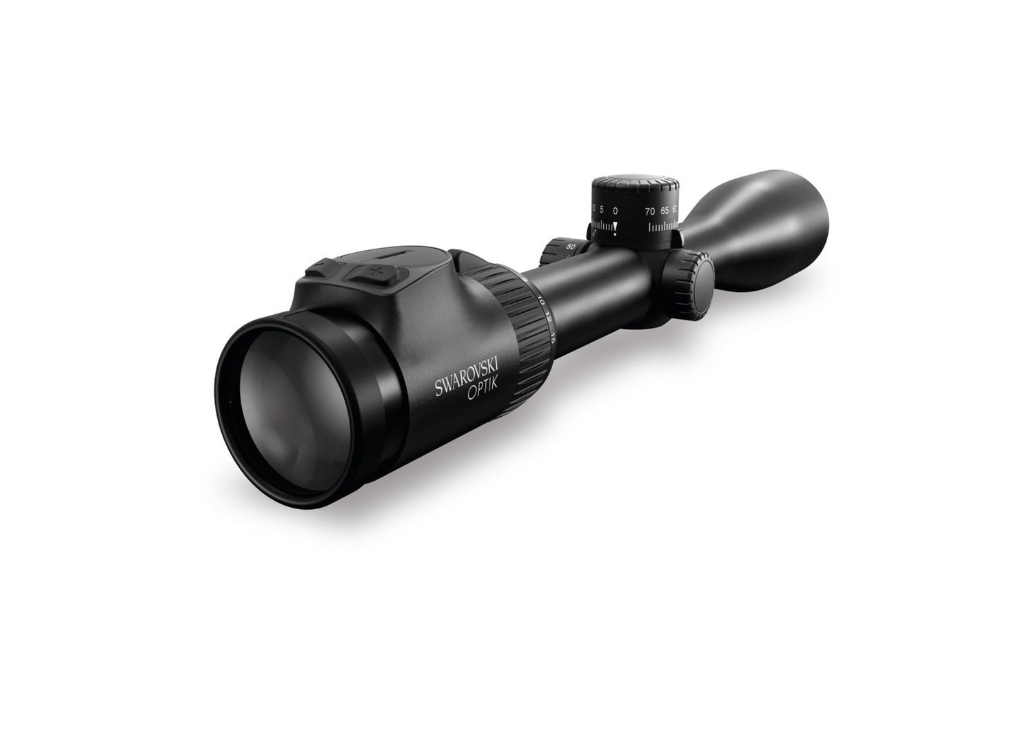 Z6i 2,5-15x50 III. P BT L 4A-i Belyst Kikarsikte Med Ballistisk Ratt