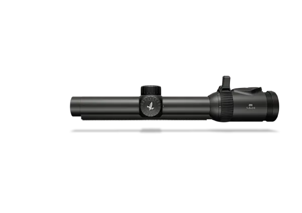 Z8i 1-8x24 II. SR 4A-i Belyst Kikarsikte Med Skenmontage