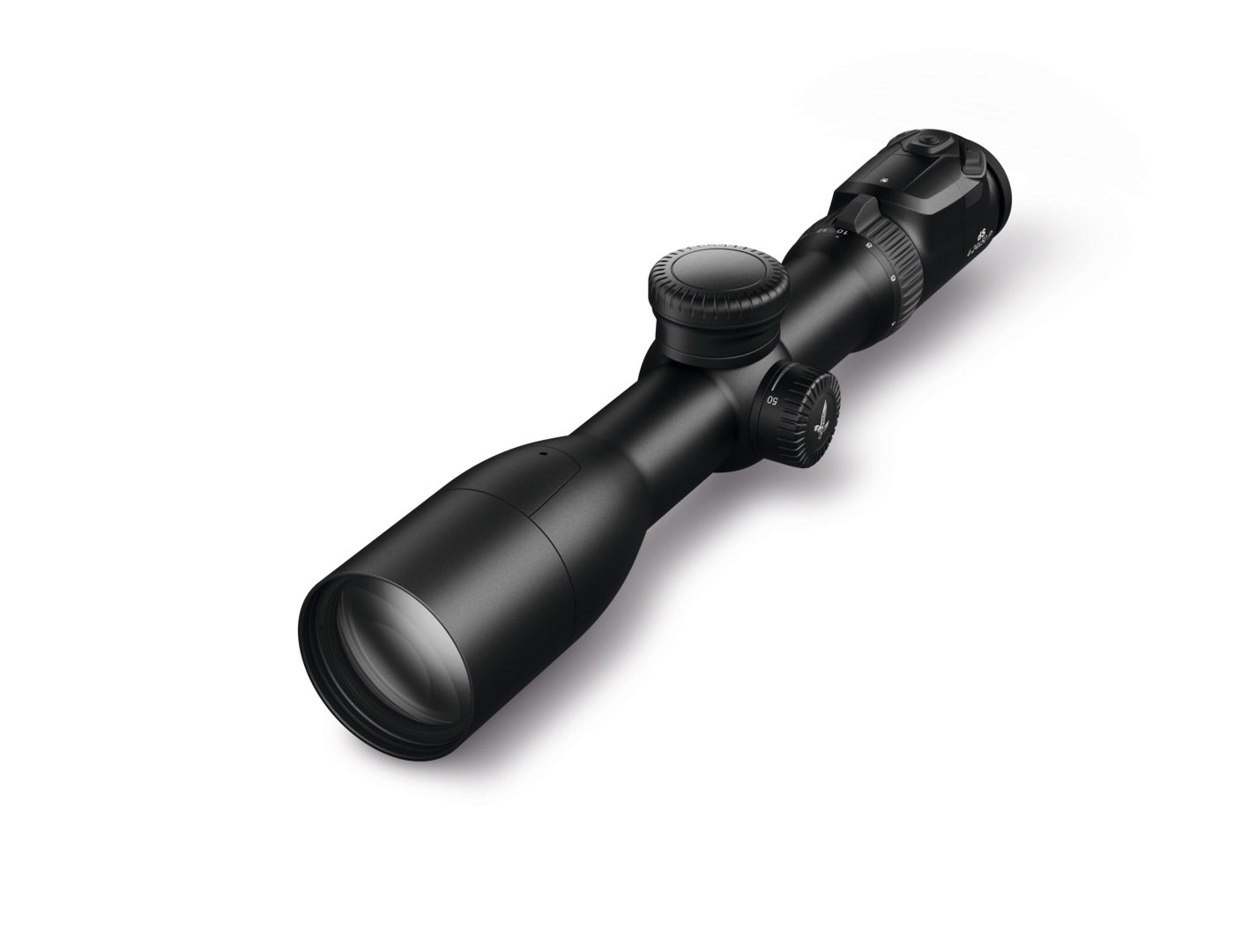 DS Gen III 4-24x50 P L 4A-i Belyst Kikarsikte Med Laseravståndsmätare