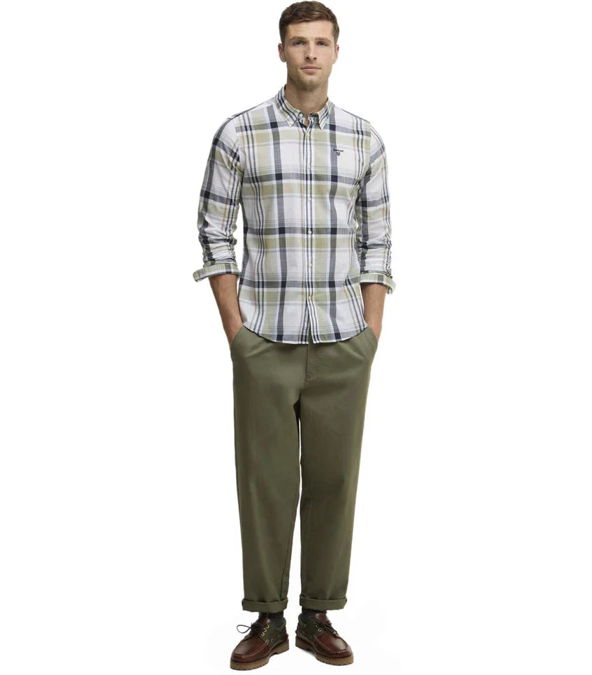 Barbour Kidd TF Shirt
