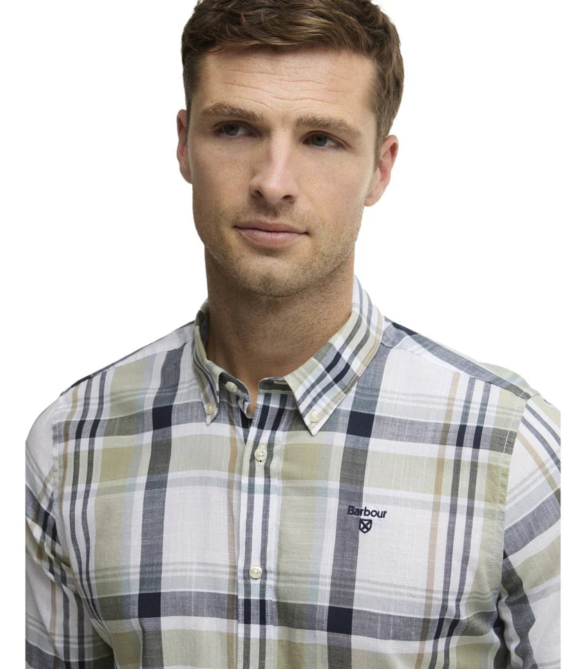 Barbour Kidd TF Shirt