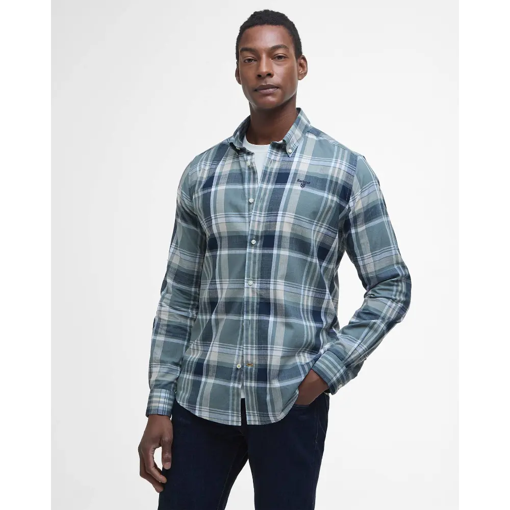 Barbour Kidd TF Shirt