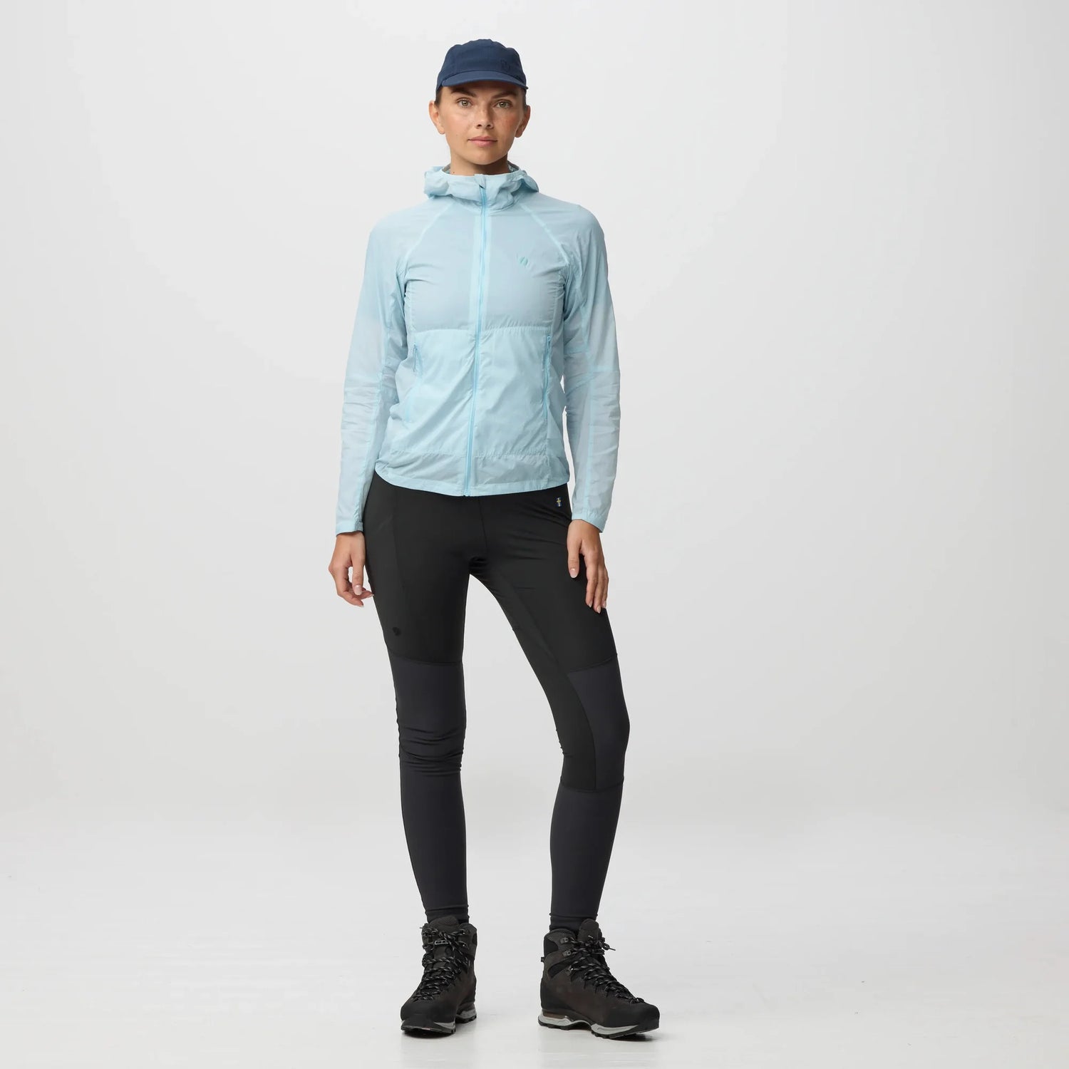 Keb Lätt Wind Jacket Women