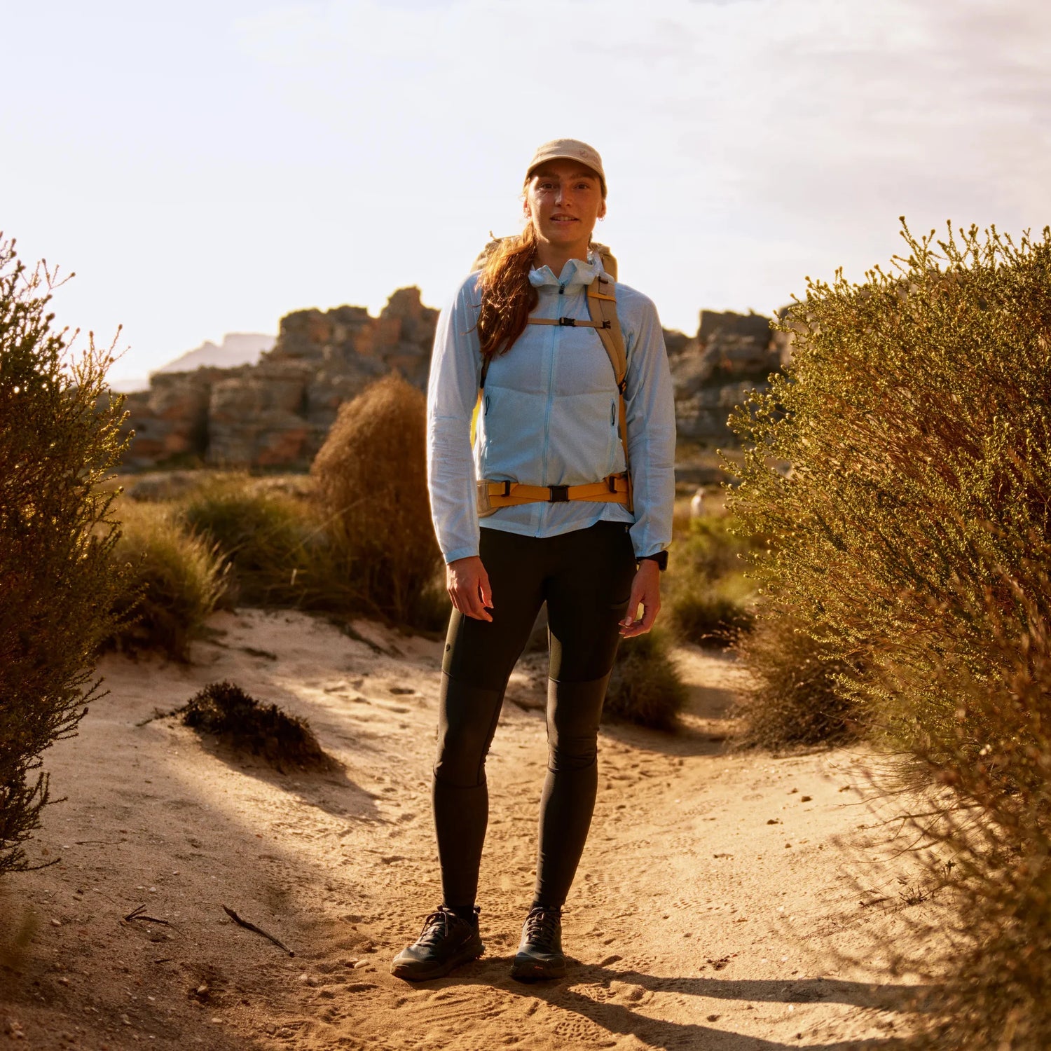 Keb Lätt Wind Jacket Women