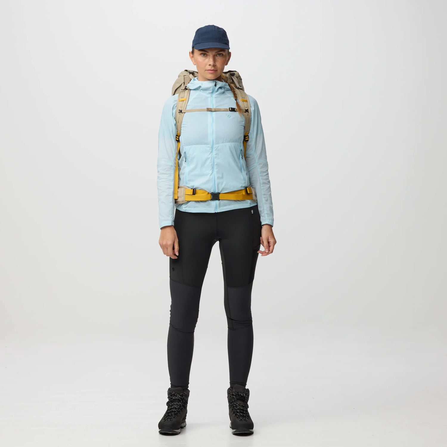 Keb Lätt Wind Jacket Women
