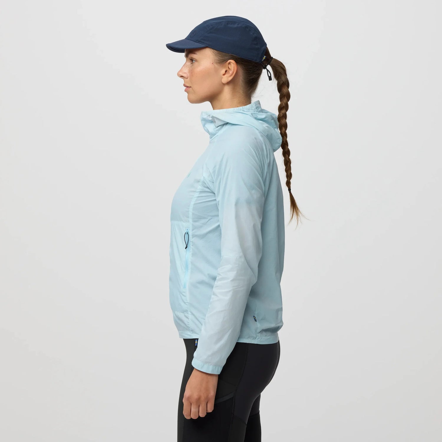 Keb Lätt Wind Jacket Women