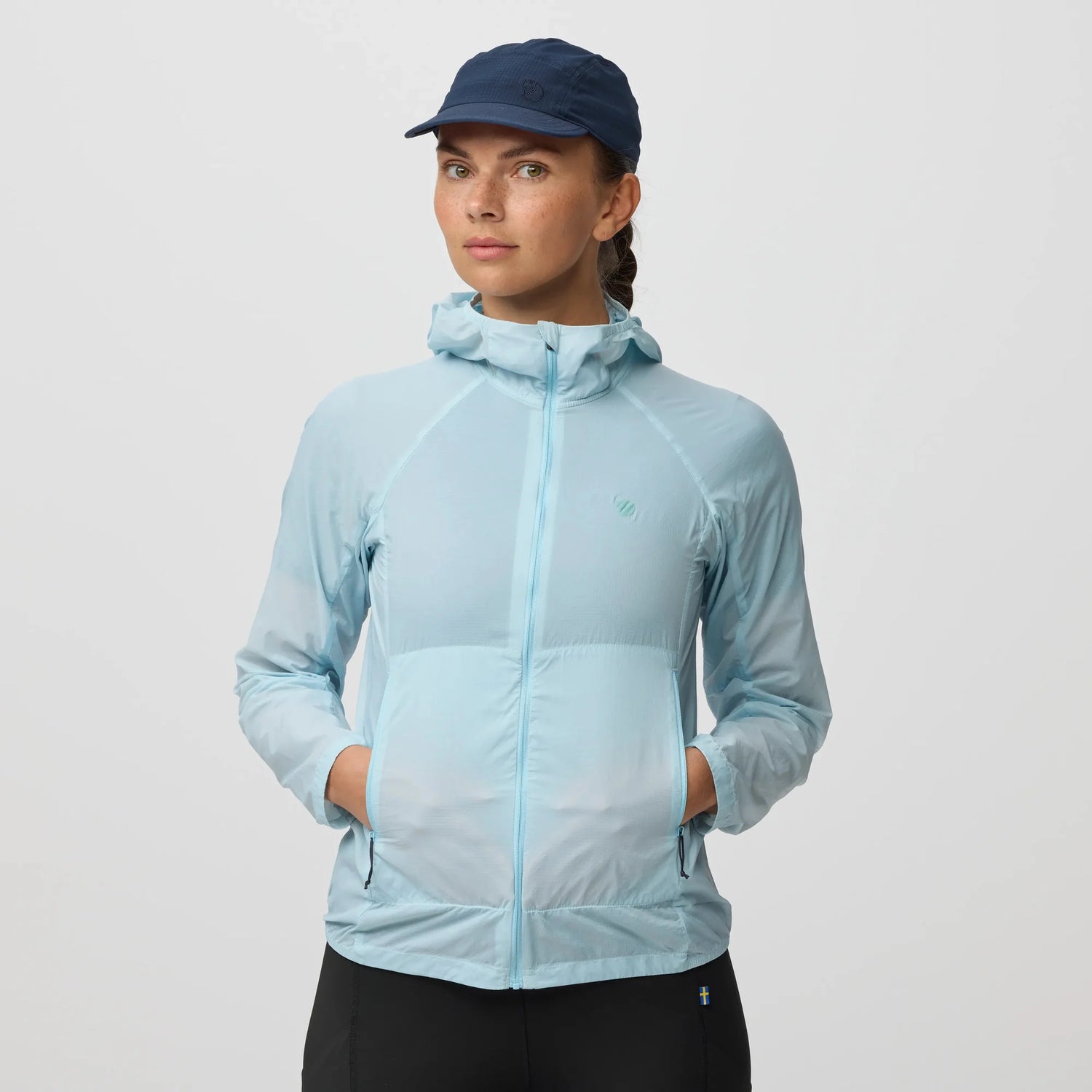 Keb Lätt Wind Jacket Women