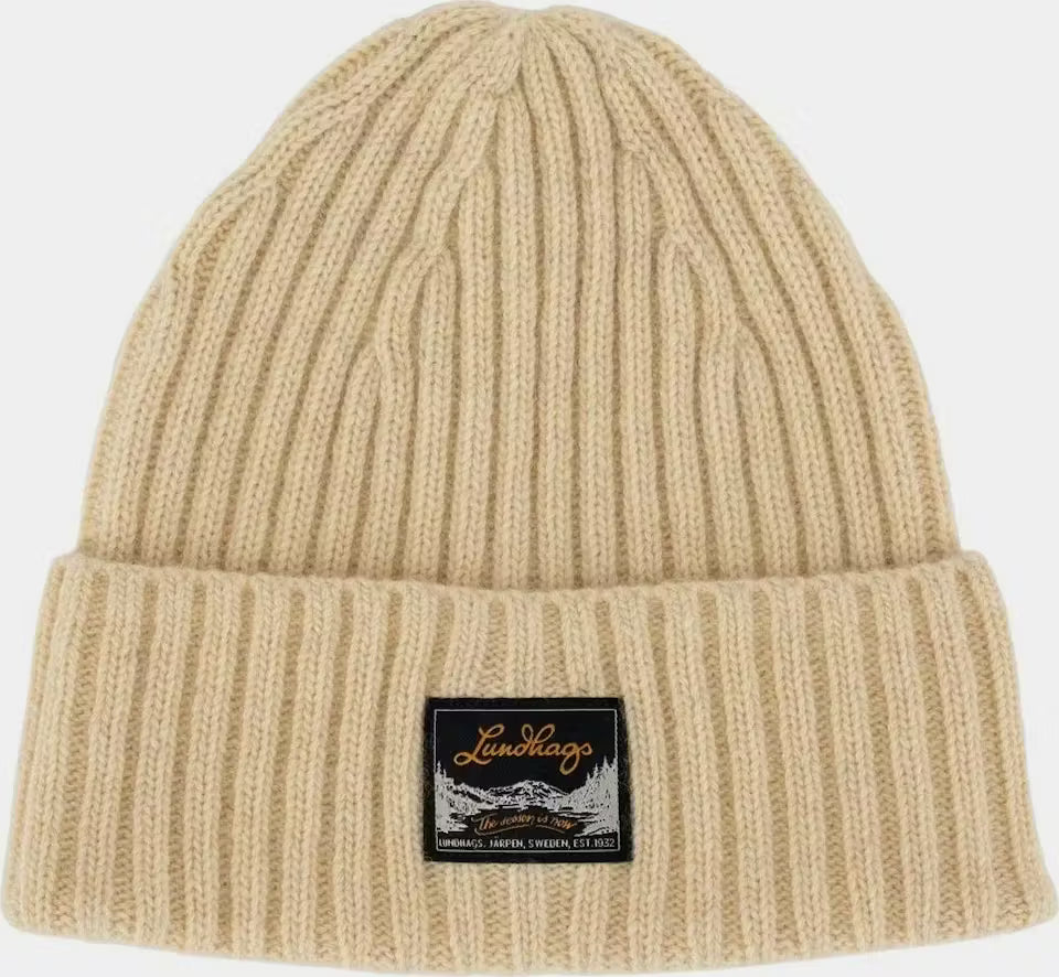 Knak Wool Beanie
