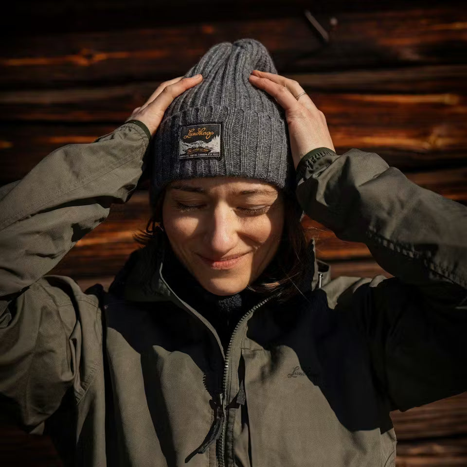 Knak Wool Beanie