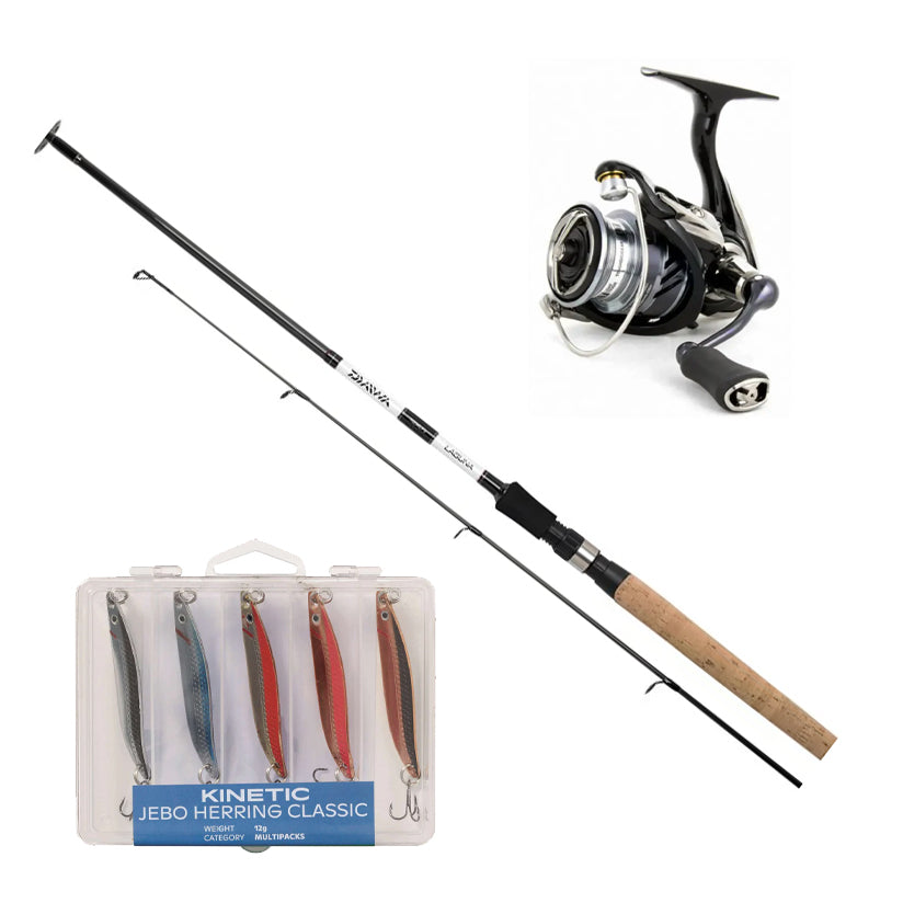 Startkit Havsöring 1