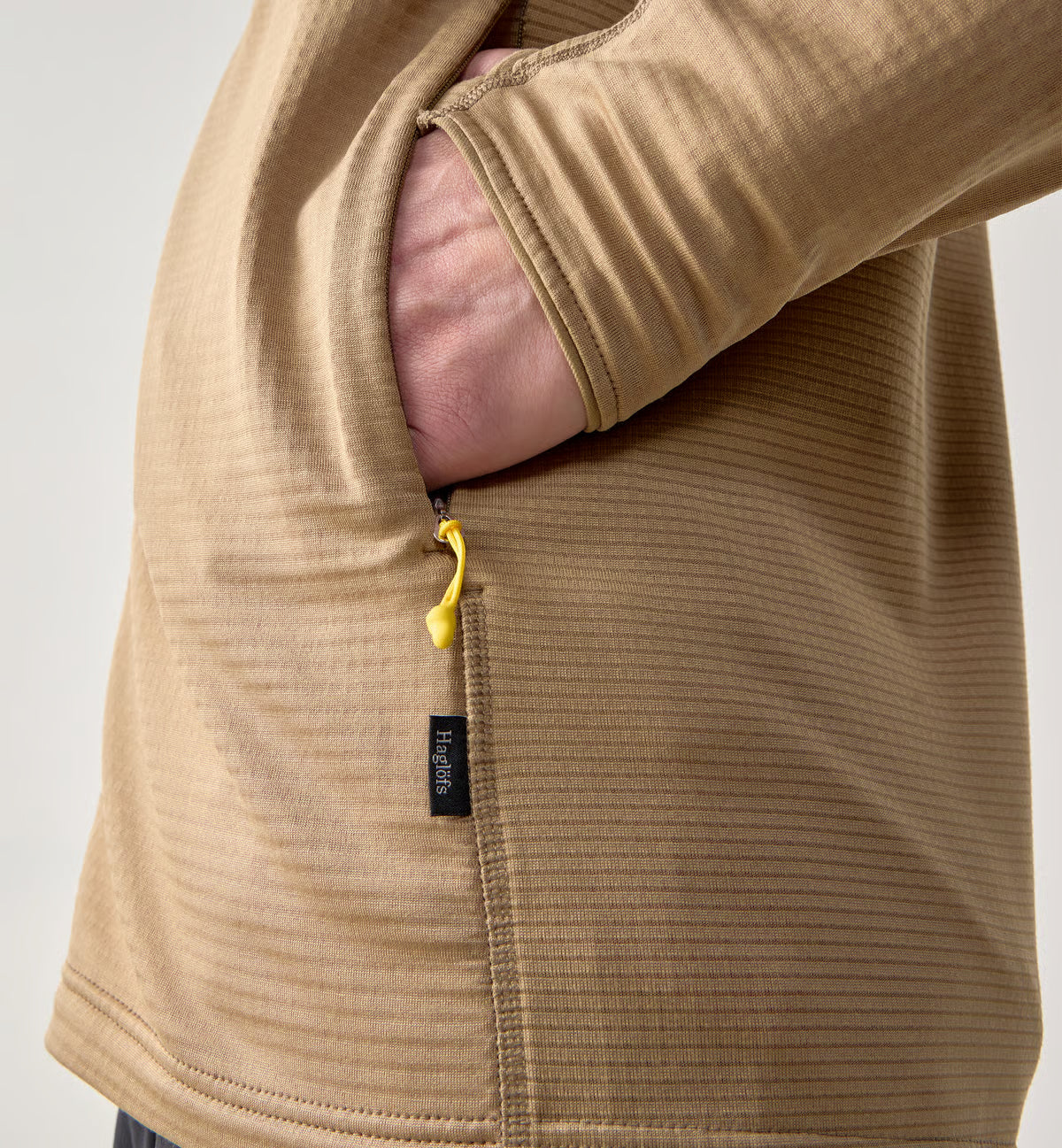 L.I.M Mid Multi II Hood Men