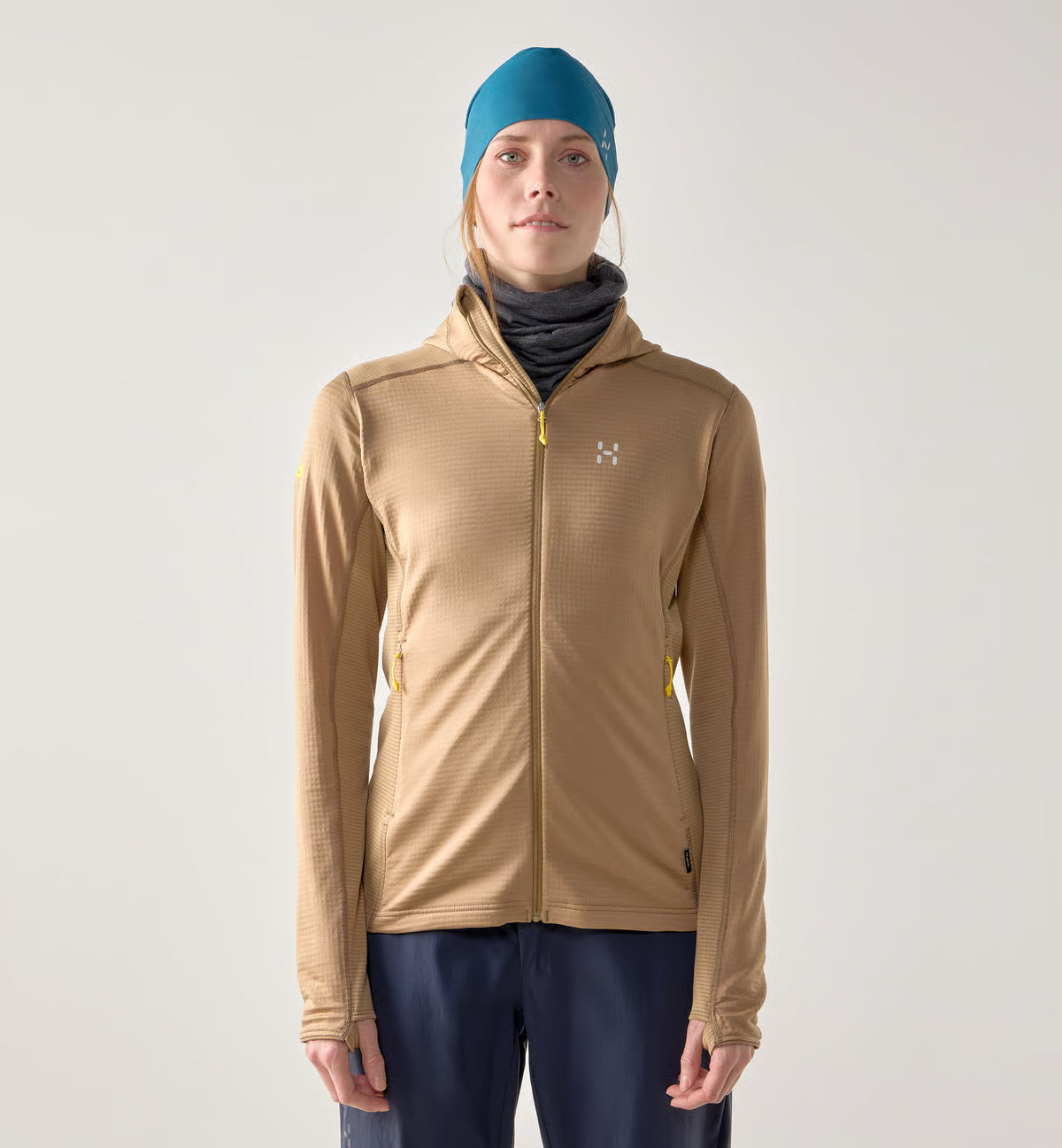 L.I.M Mid Multi II Hood Women