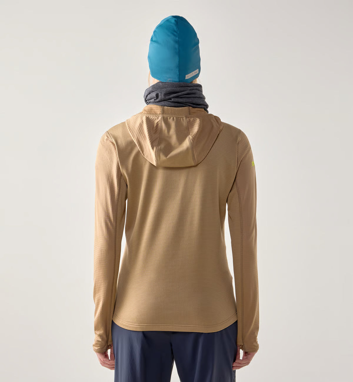 L.I.M Mid Multi II Hood Women