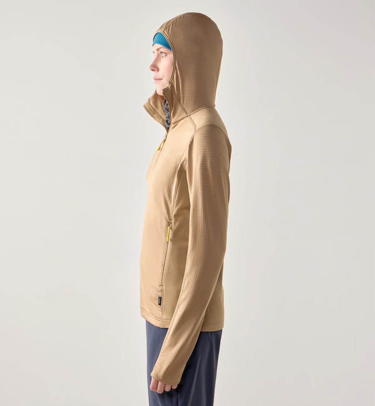L.I.M Mid Multi II Hood Women