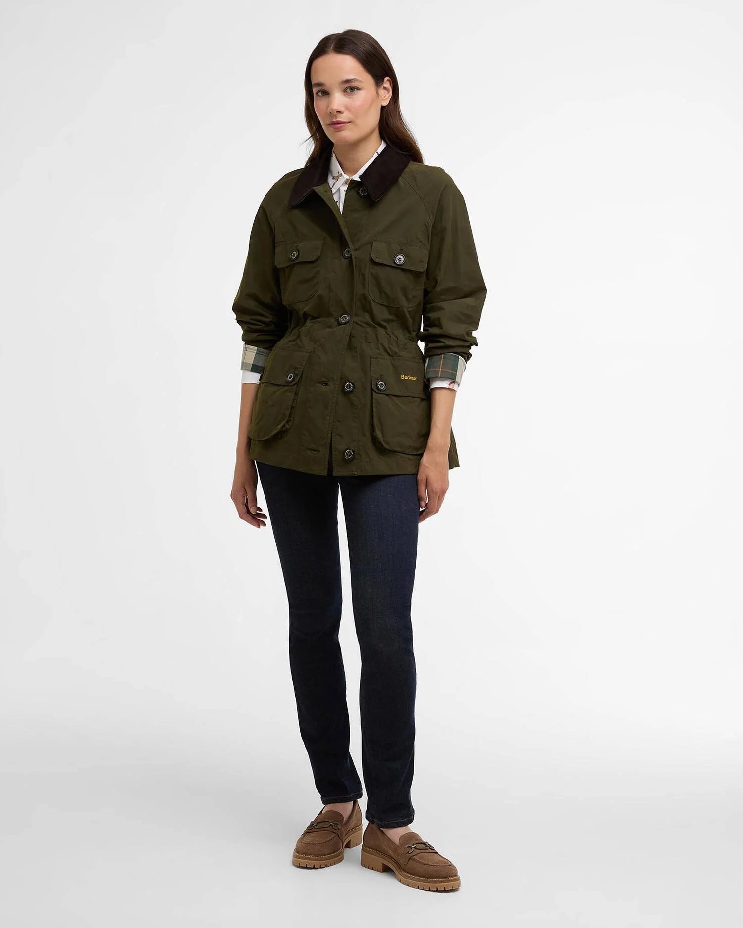Barbour Croton Casual