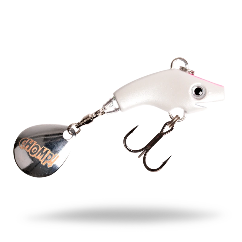 Pig Jig Spin