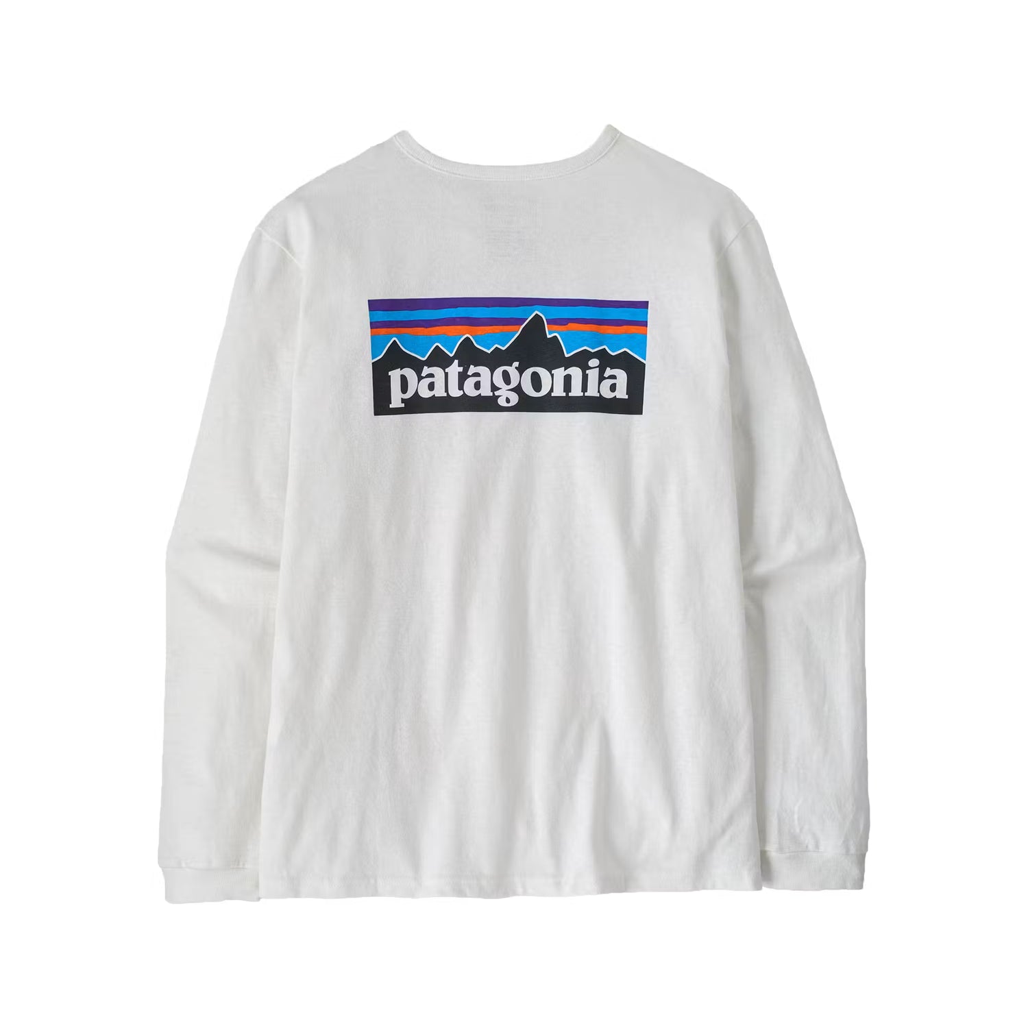 Women's L/S P-6 Logo Responsibili-Tee