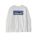 Women's L/S P-6 Logo Responsibili-Tee