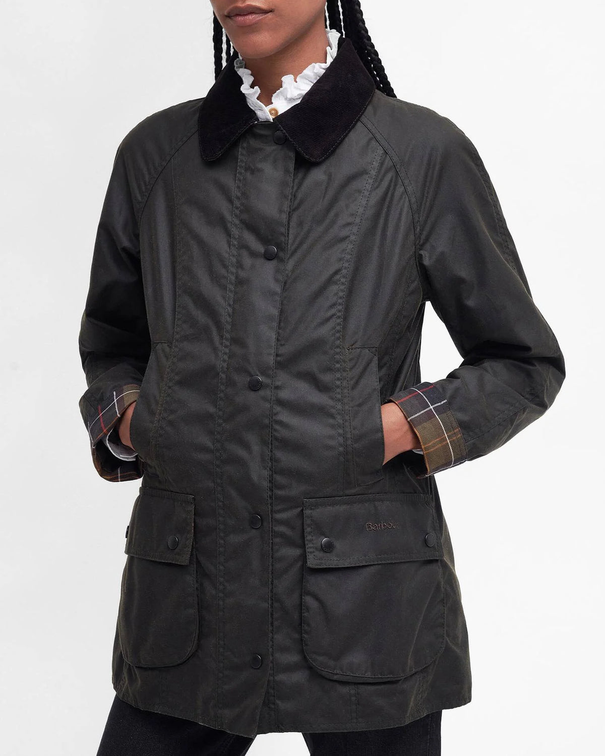 Barbour Classic Beadnell Wax Jacket