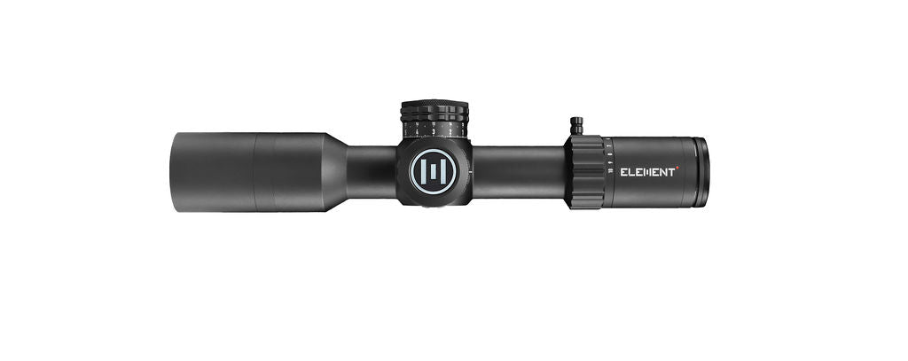 Theos 2-10x42 FFP MIL