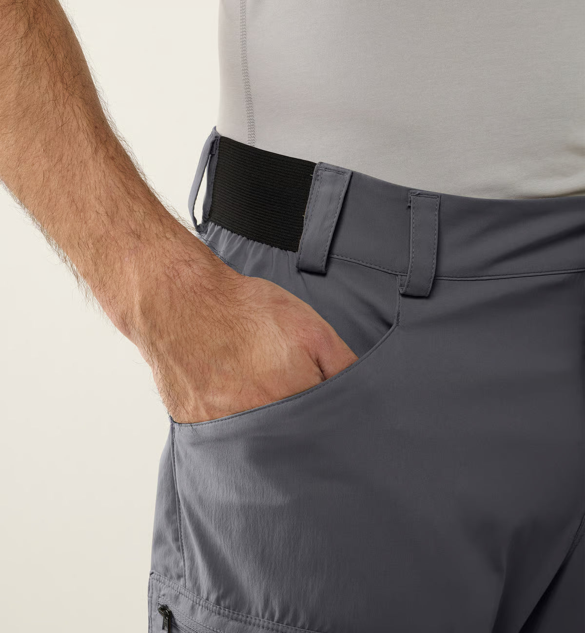 Lite Standard Zip-Off II Pant Men