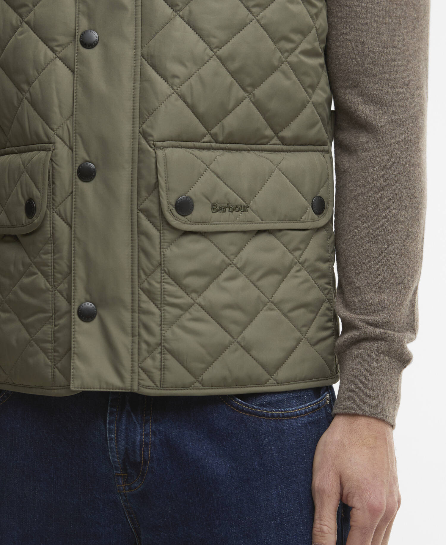 Barbour Lowerdale Gile