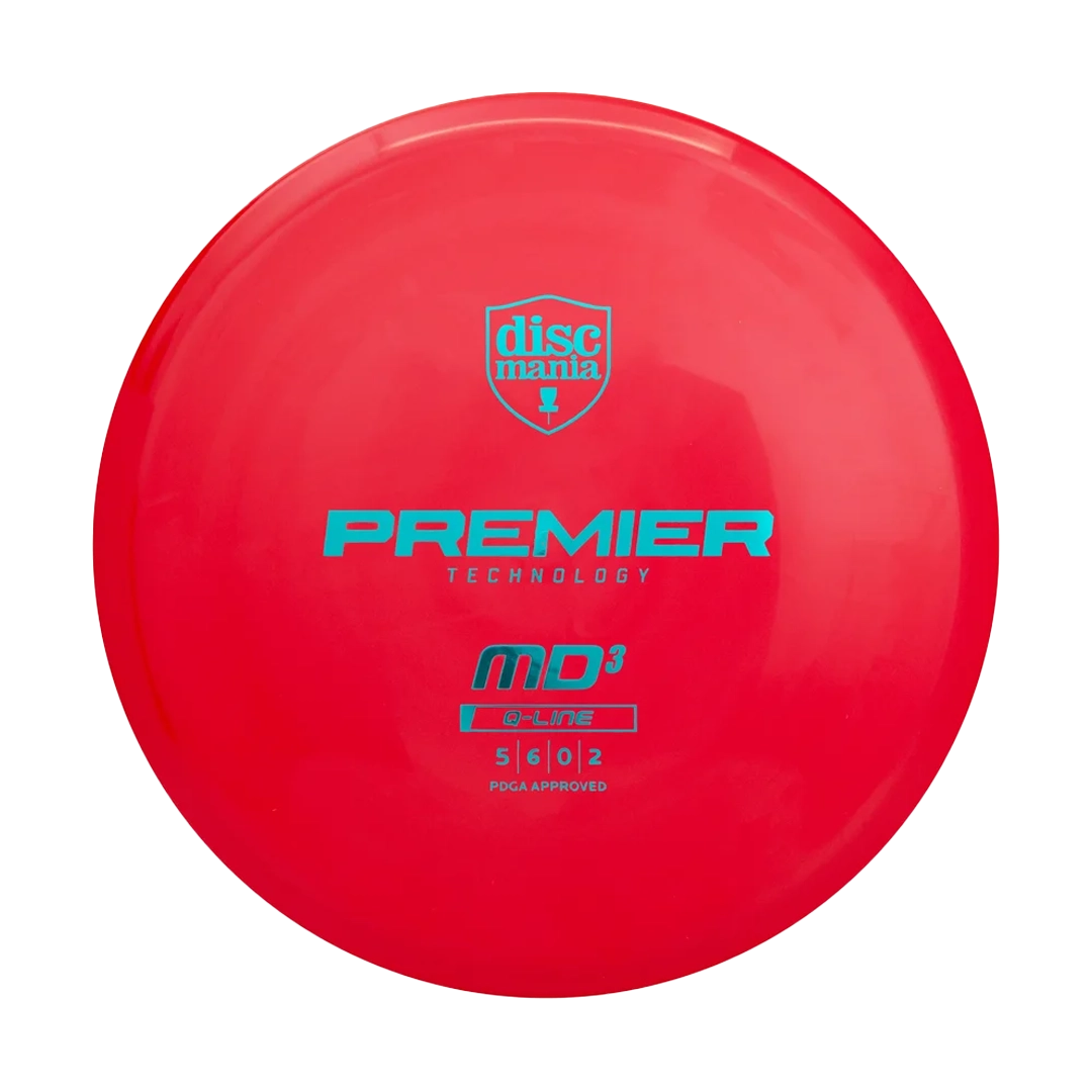 Q-Line Premier MD3